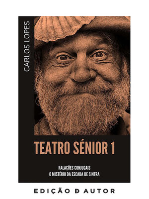 cover image of TEATRO SÉNIOR 1